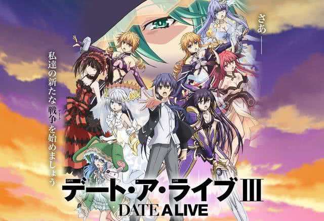 约会大作战·凛绪轮回三合一 STEAM官中版 adv 付社保补丁-次元小屋