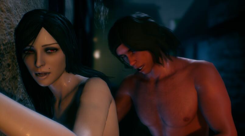 图片[4]-虚幻4引擎 血之迷情·卡兰斯多 V0.70 中文版 宅男游戏-次元小屋