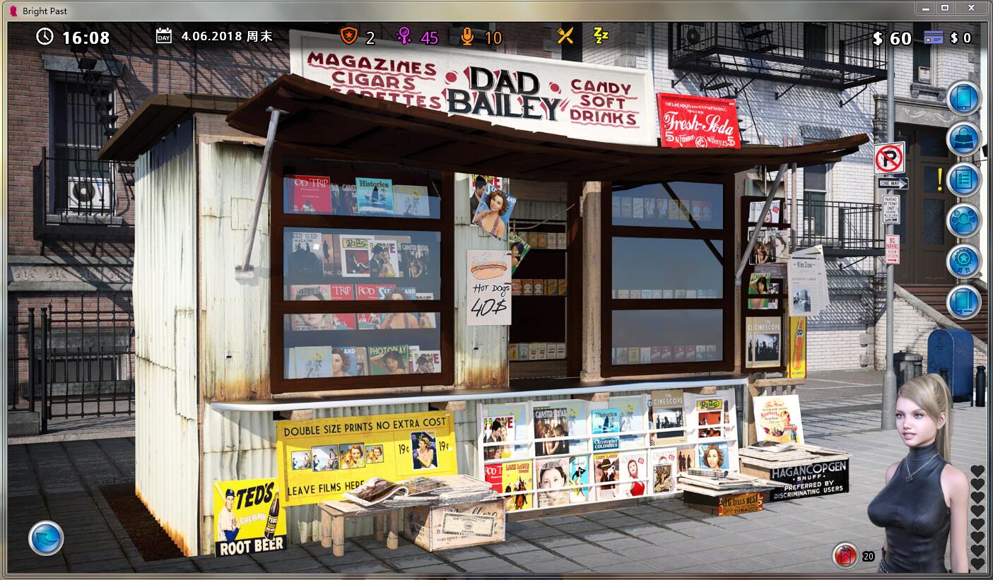 图片[3]-激情燃烧的岁月 v0.32中文版 PC+安卓 宅男-次元小屋