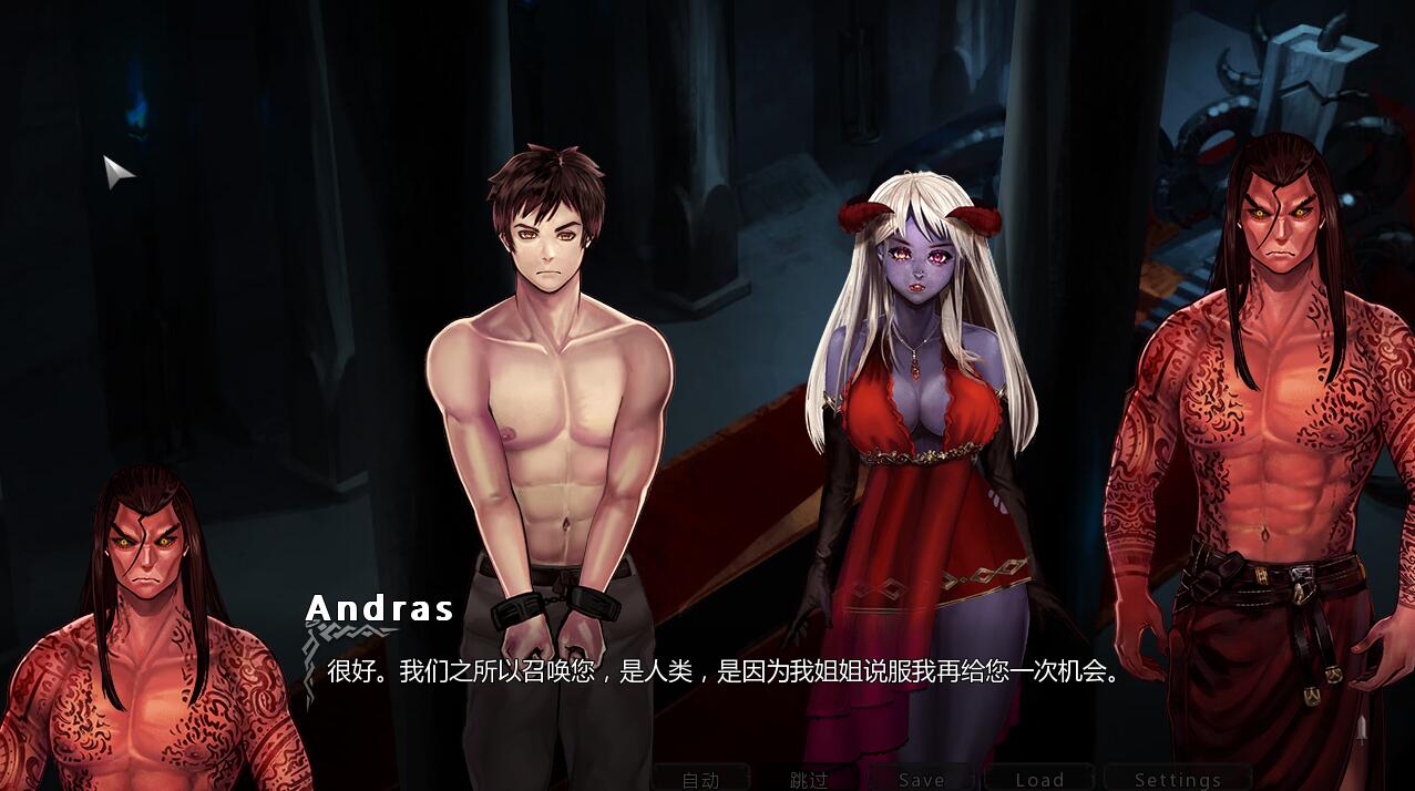 混沌之种 V0.25机翻中文版 欧美SLG PC+安卓-次元小屋