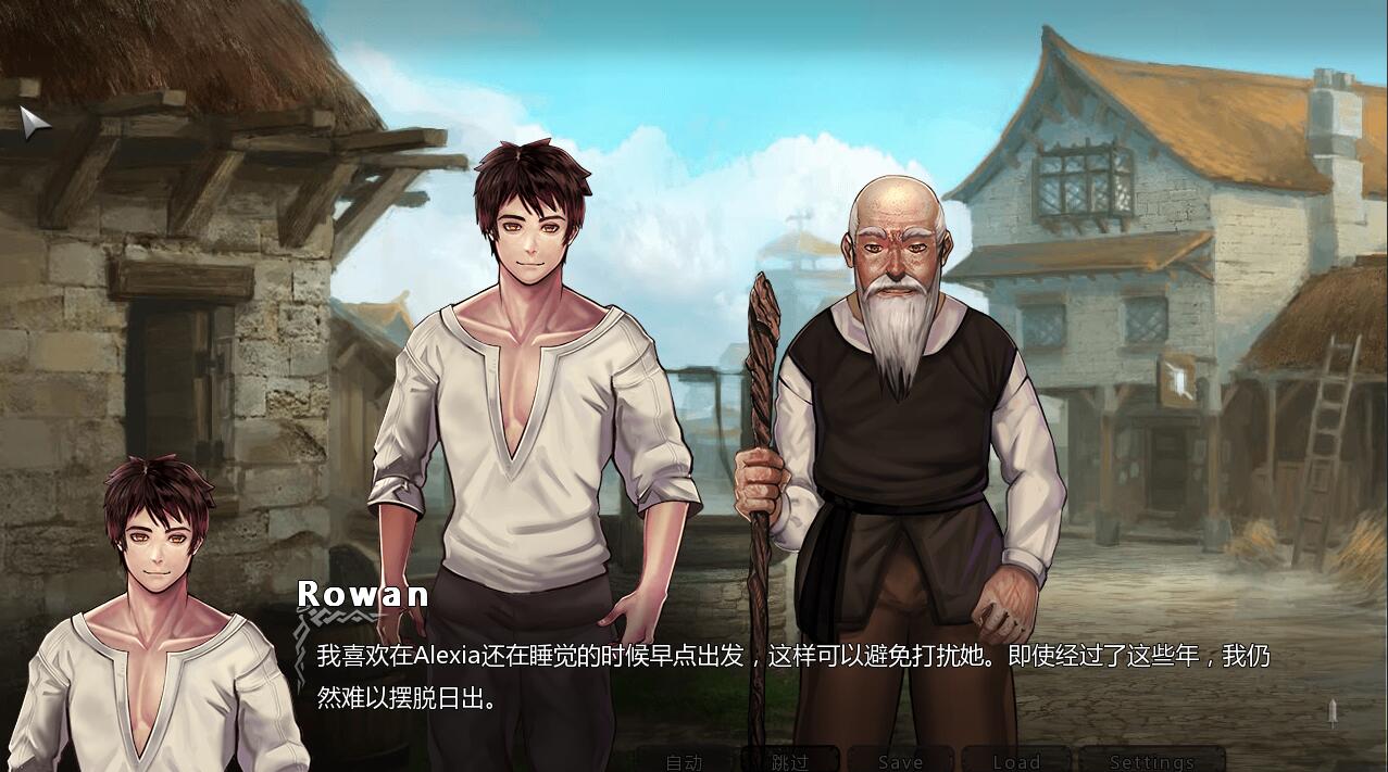 图片[3]-混沌之种 V0.25机翻中文版 欧美SLG PC+安卓-次元小屋