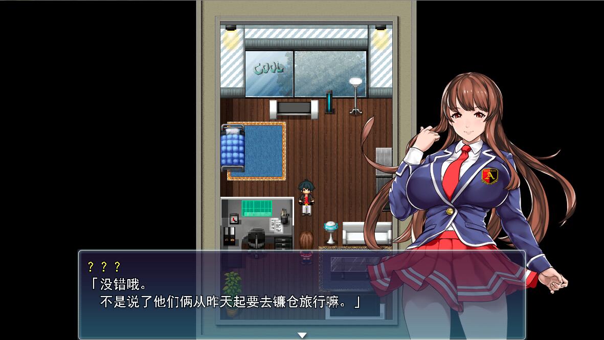 图片[2]-福音的使徒 国产独立角色扮演游戏 福利向-次元小屋