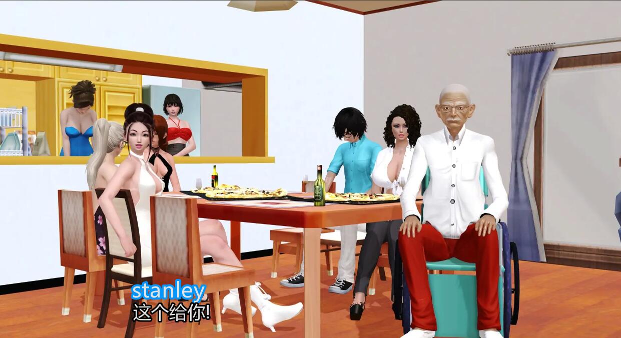 麦克斯的生活|Maxslife 中文汉化版 风云强烈推荐 PC+安卓 全动态|超高自由度-次元小屋