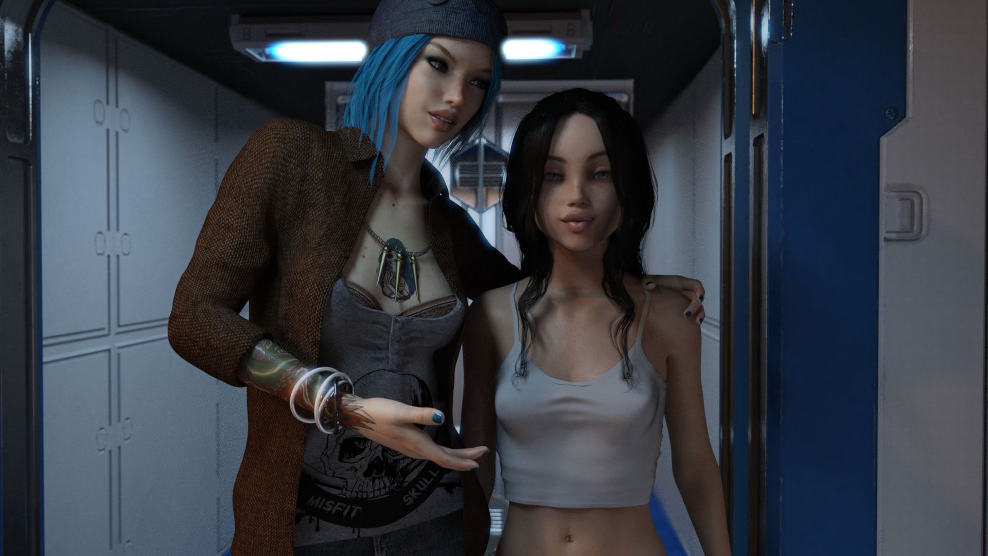 图片[6]-被遗忘的天堂（Forgotten Paradise） v1.5.0 完整汉化版 PC+安卓 太空篇-次元小屋