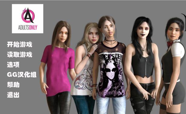 喧嚣镇 V0.7 更新汉化版 PC+安卓 沙盒+动态CG-次元小屋