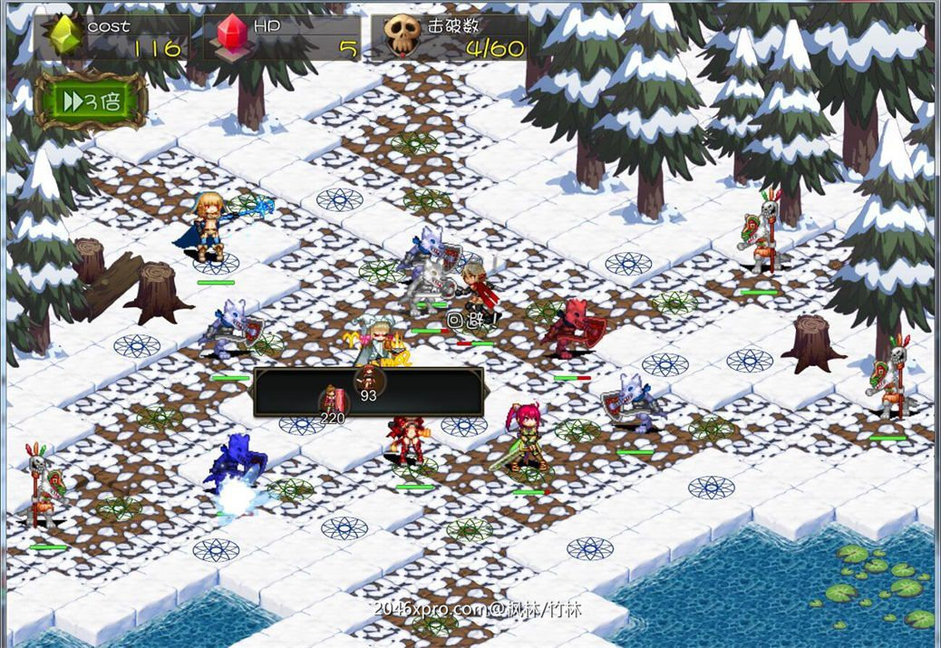 图片[3]-拯救异世界RPG v1.07中文版 创新塔防rpg游戏-次元小屋