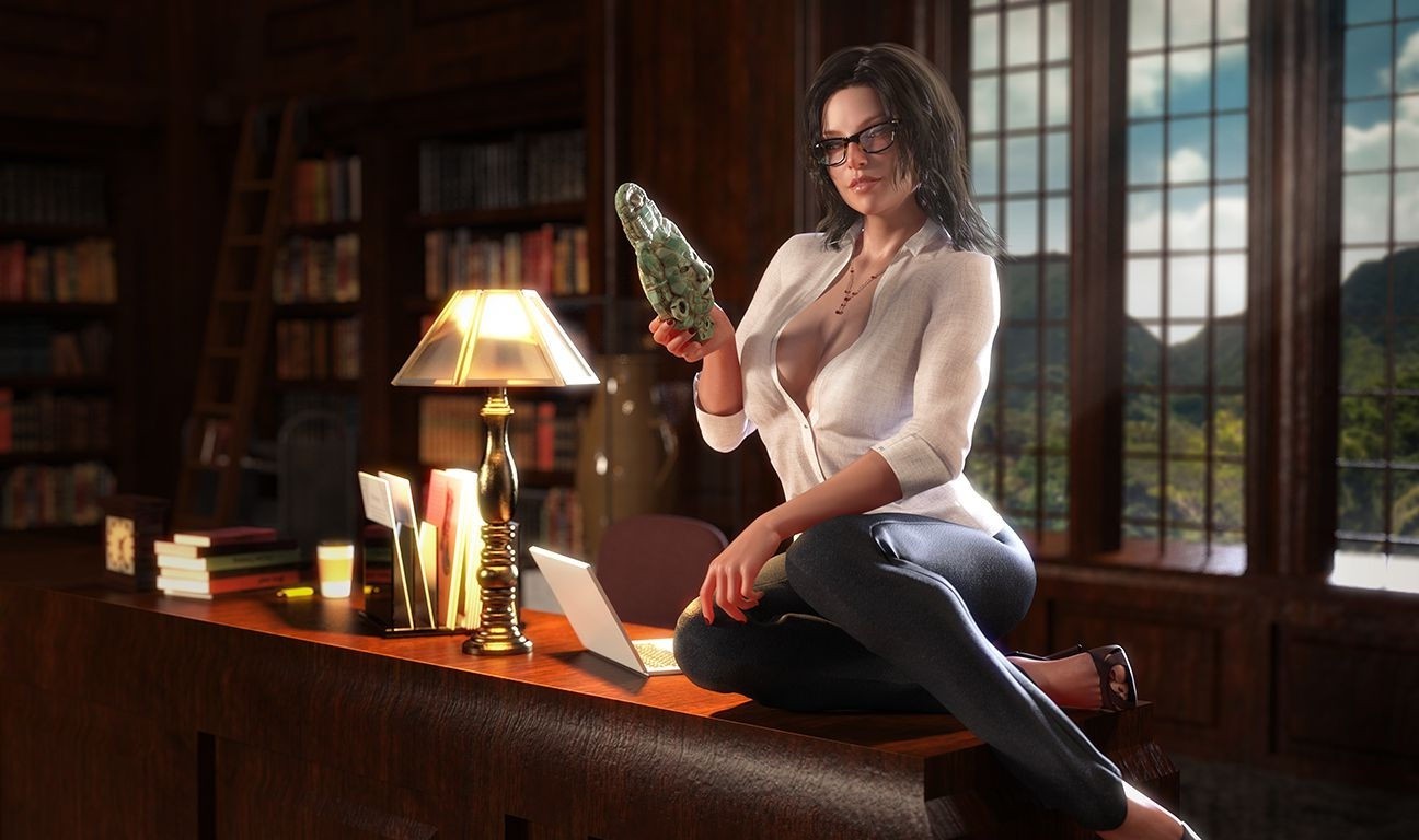 图片[3]-纳迪亚之宝(Treasure of Nadia) V09121 精修汉化版 欧美RPG&全动态CG★神级画面-次元小屋