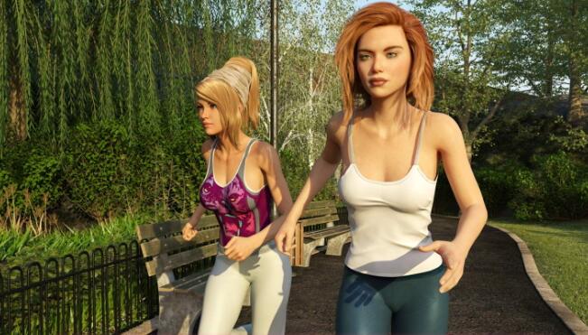 海莉的故事(HALEY S STORY) Ver0.70 汉化版 PC+安卓&动态CG-次元小屋