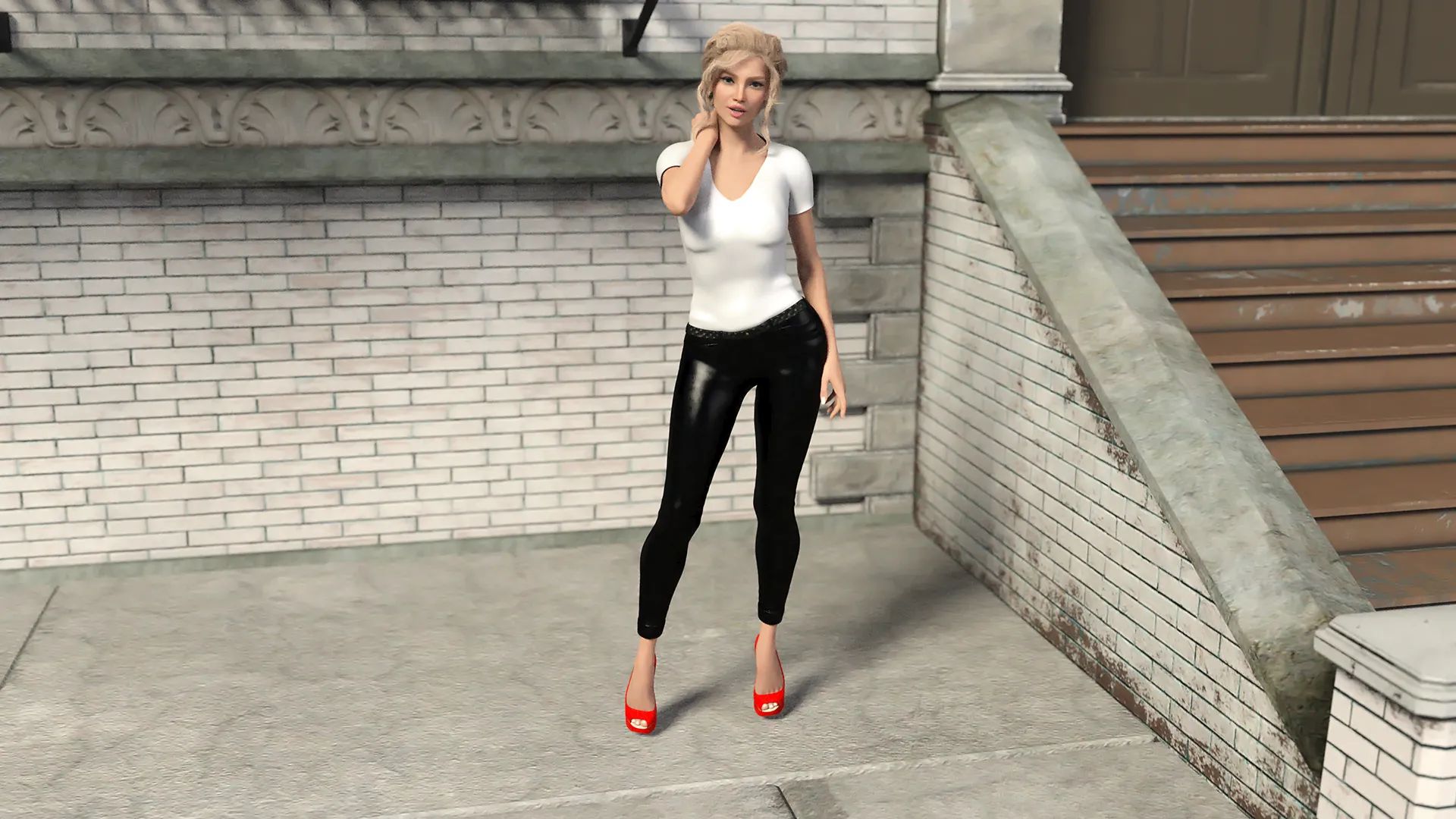 图片[3]-沉寂之舞 EP5 V0.5 精翻汉化版 PC+安卓 动态CG-次元小屋