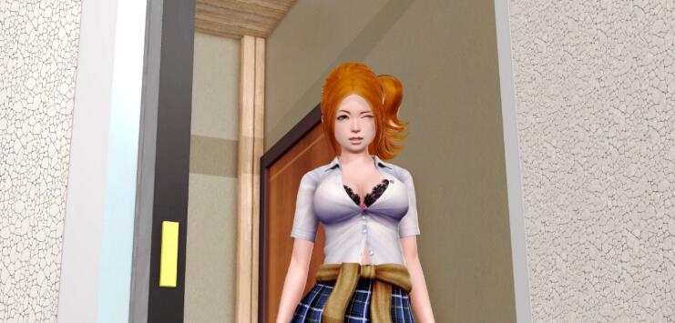 图片[6]-软禁(HouseArrest) ver1.0 完整汉化版 PC+安卓&动态CG-次元小屋