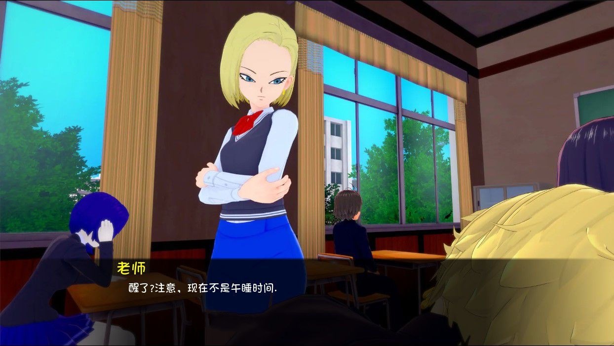 图片[3]-金闪闪的幸福生活 V0.17 中文汉化版 PC+安卓&沙盒slg-次元小屋