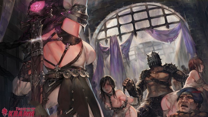 ASCOT恶魔的华尔兹 V0.15 英文版 大型ACT&沙盒游戏-次元小屋