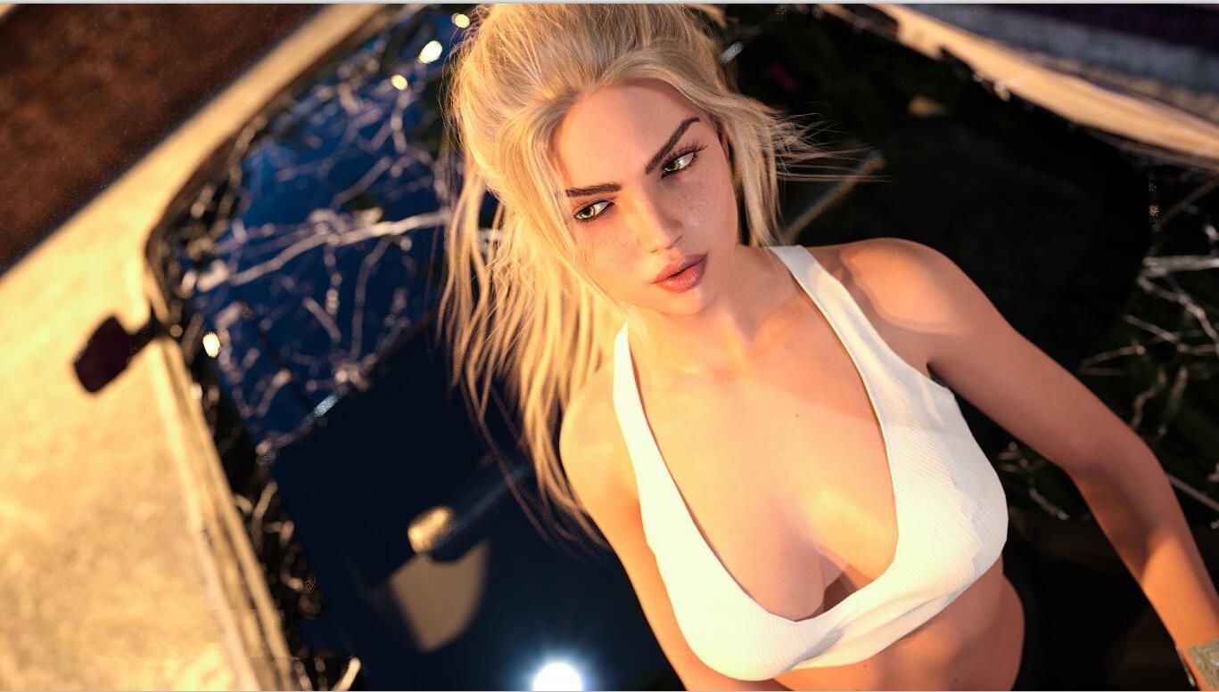 图片[2]-伊人已去( Summers Gone) EP1-EP2 精翻汉化版 PC+安卓-次元小屋