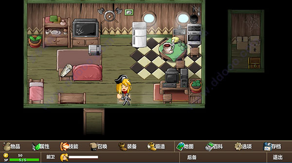 图片[2]-史诗战斗幻想5(Epic Battle Fantasy 5) 官方中文版 回合制RPG游戏-次元小屋