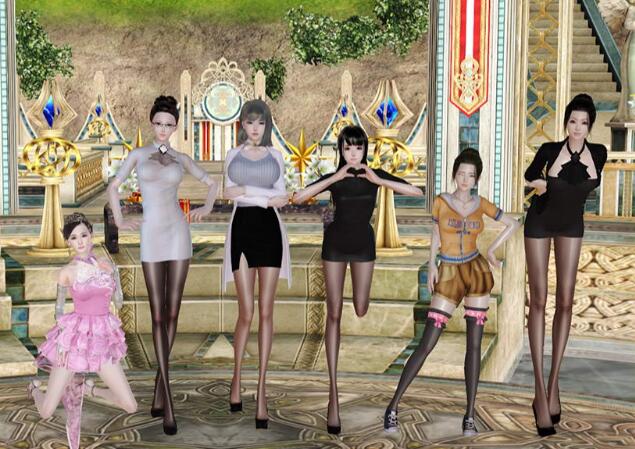 图片[3]-爱巢 V2.30D 完整正式中文版+攻略 国产RPG游戏+动态CG-次元小屋