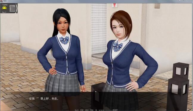 图片[2]-校长先生（TheHeadMaster）Ver0.62 精翻中文汉化版 PC+安卓-次元小屋