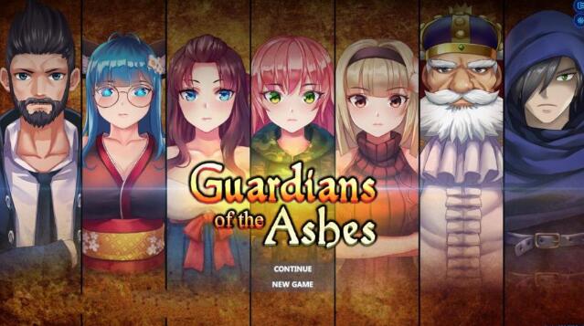 灰烬守护者 官方中文版 宅男版暗黑ARPG整合补兵补丁-次元小屋