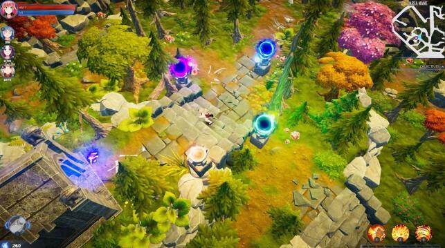 图片[2]-灰烬守护者 官方中文版 宅男版暗黑ARPG整合补兵补丁-次元小屋