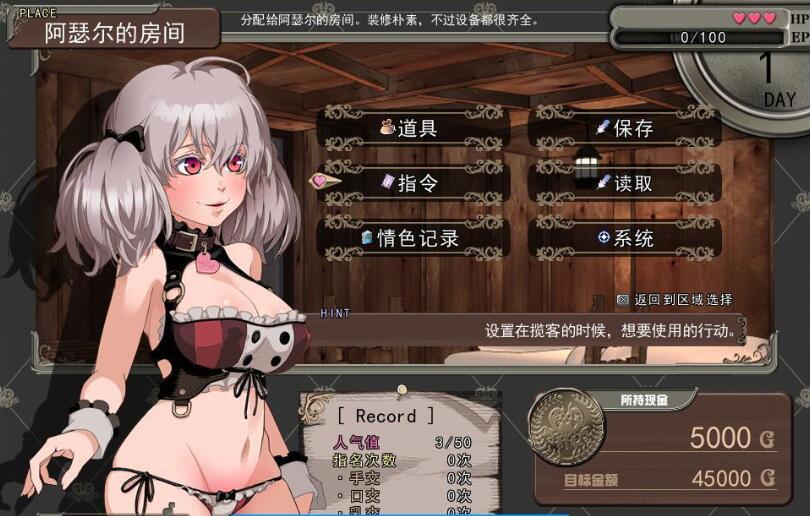 图片[2]-夫海姆的猎人：阿瑟尔的烙印 官方中文版 动画+CG包+攻略-次元小屋