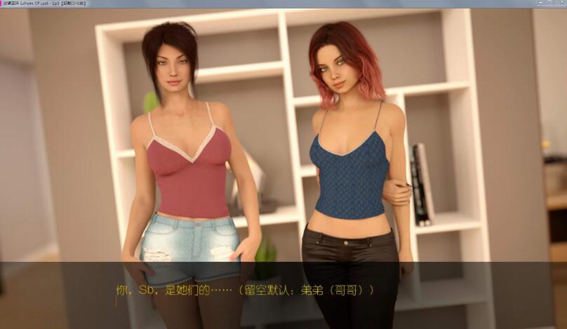 图片[3]-欲望回声全九章 中文汉化完结版 PC+安卓+全CG 欧美SLG-次元小屋