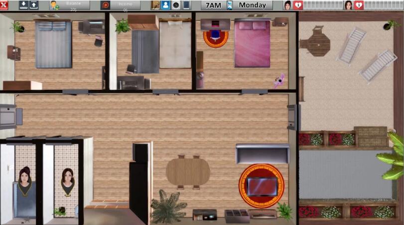 图片[4]-堕落之旅 V0.62 最新重制中文汉化版 PC+安卓+全CG-次元小屋