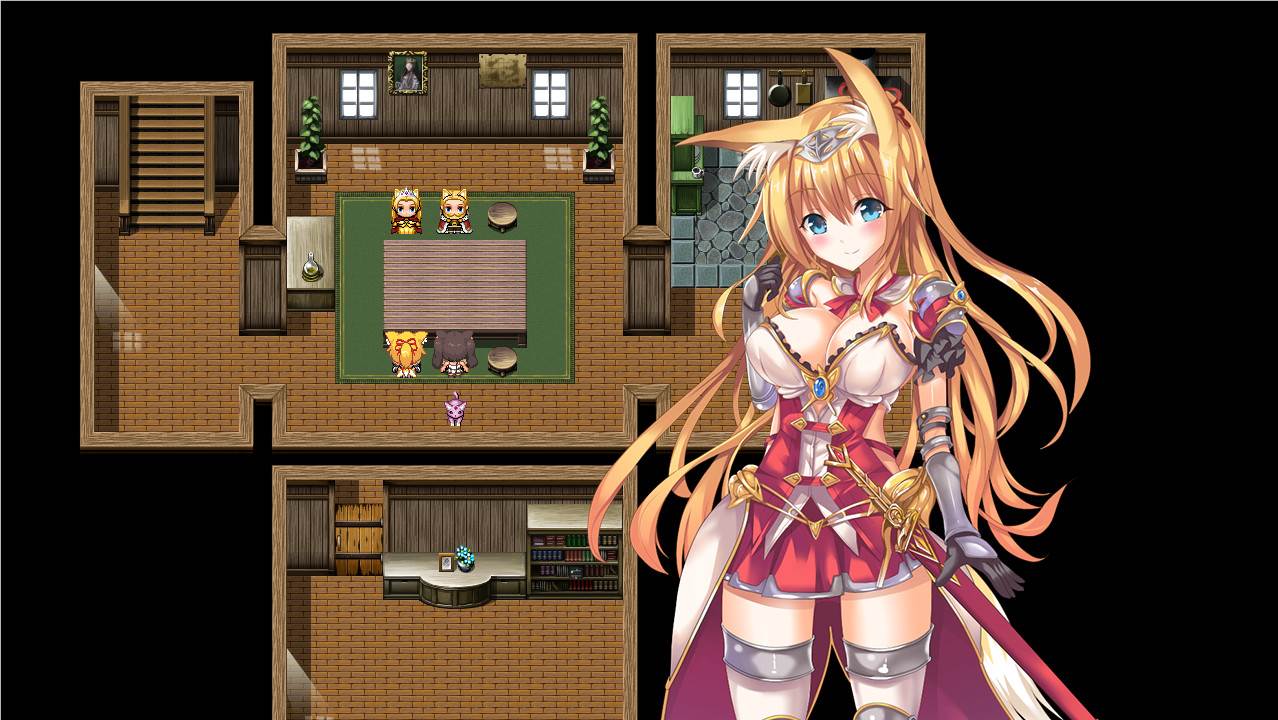 图片[8]-公主才不会认输呢 – 吟乱国家冒险传官方中文版 步兵CG包-次元小屋