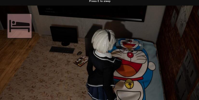 图片[2]-魔物猎人2B V0.55更新&增加约会 家园版+战斗版 3D游戏-次元小屋