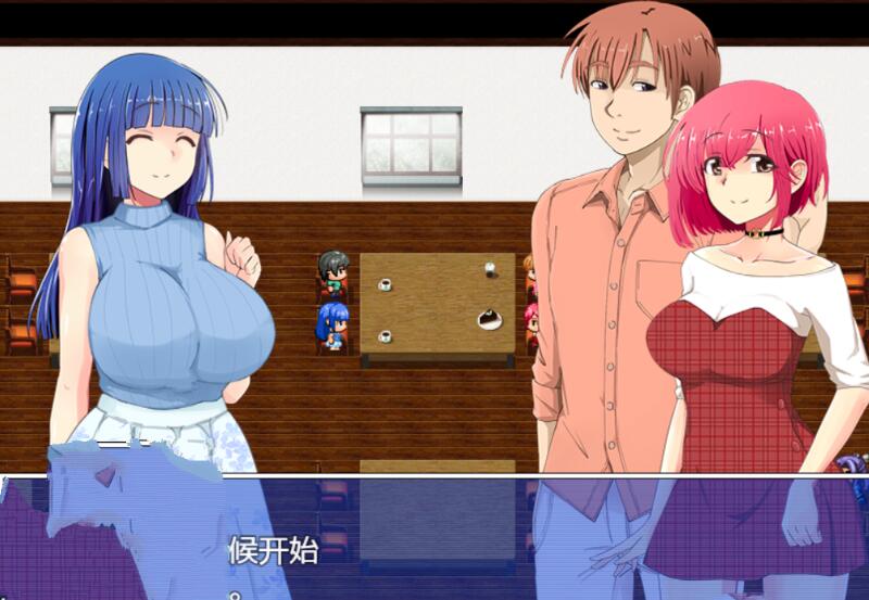 图片[3]-NTR寝取陷阱! V1.0云翻汉化作弊版 神奇绿帽RPG 500M-次元小屋