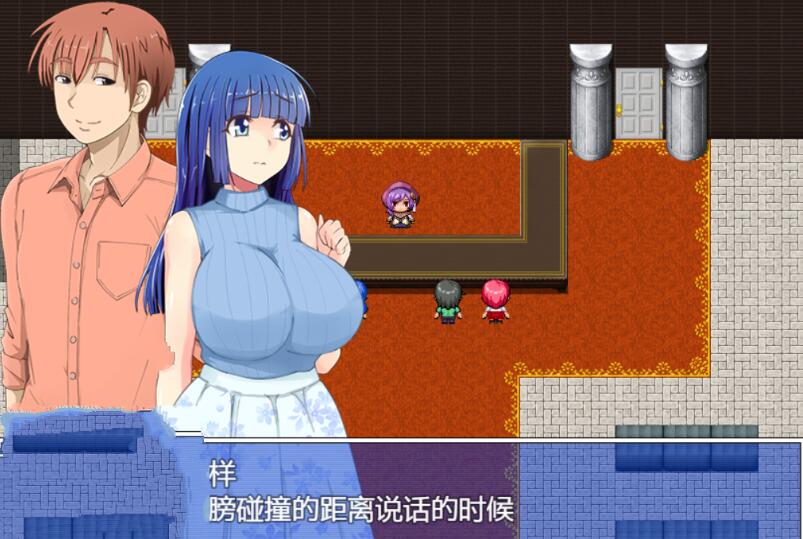 图片[4]-NTR寝取陷阱! V1.0云翻汉化作弊版 神奇绿帽RPG 500M-次元小屋