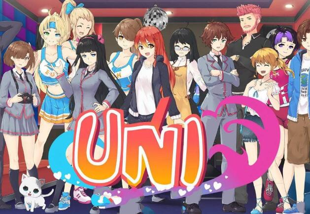 Uni-大学 Ver0.20.75 中文汉化版 PC+安卓+全CG SLG&1G-次元小屋