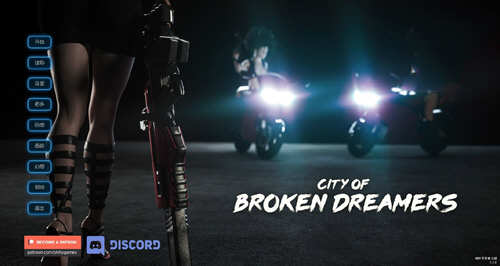 破碎的梦想之城 Ver0.61精翻中文汉化版 PC+安卓 SLG游戏-次元小屋