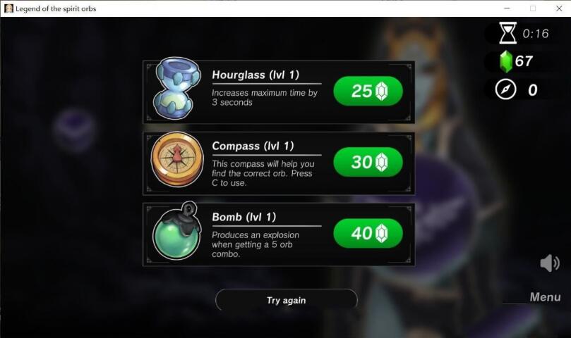 图片[2]-塞尔达传说:欲念球 V1.1.0 更新英文版[增加新女主] 200M-次元小屋