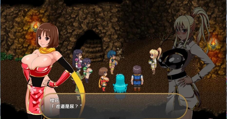 图片[3]-灵岛传说（IslandSAGA）V4完美中文步兵版+存档+攻略 3.5G-次元小屋