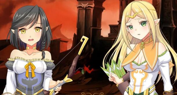 大奴隶主3:精灵征服者 步兵精翻汉化版&付前作 调教SLG-次元小屋