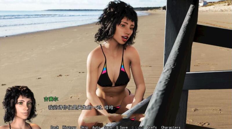 图片[3]-淑母（Motherless） 章节1-3 精翻汉化版 PC+安卓-次元小屋