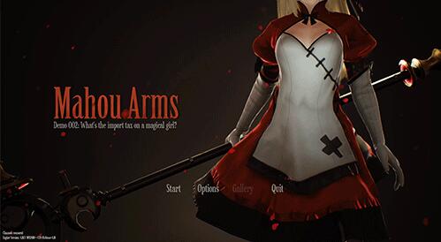 魔道兵装 V0.2954 步兵更新版&付旧版本汉化 大型ACT游戏-次元小屋