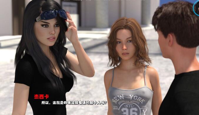 图片[2]-二次机遇：母亲的补偿 V1.1精修汉化完结版 PC+安卓 3.7G-次元小屋