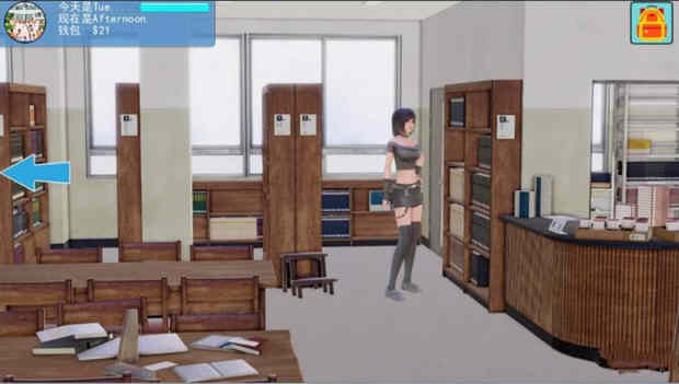 图片[2]-公共涩晴 Ver0.30 精翻汉化版 PC+安卓+全CG&沙盒SLG游戏-次元小屋