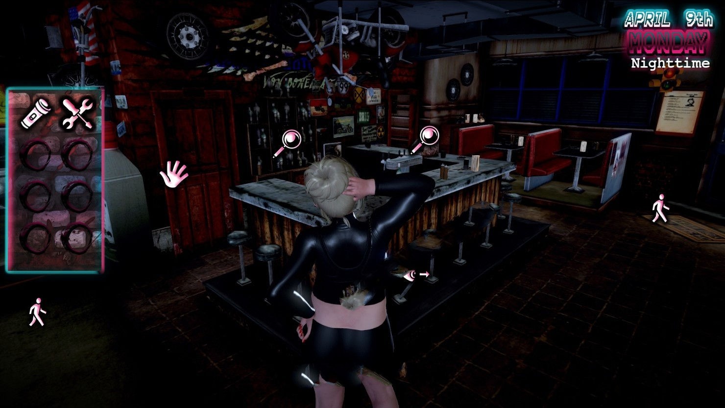 图片[3]-我和僵尸有个约会 Ver0.7 精翻汉化版+全CG-次元小屋