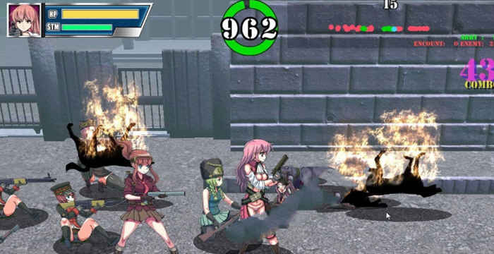 图片[3]-少女防御战 Ver4.0 精翻中文汉化版 全动态少女塔防游戏-次元小屋