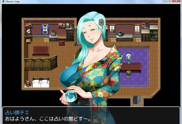 图片[2]-超淑女：勇者传说 中文汉化版 全CG存档+CG包 2G-次元小屋