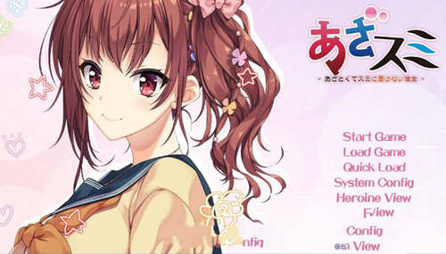 千层套路:无法忽视的小小心机女友 汉化版 日式ADV游戏-次元小屋