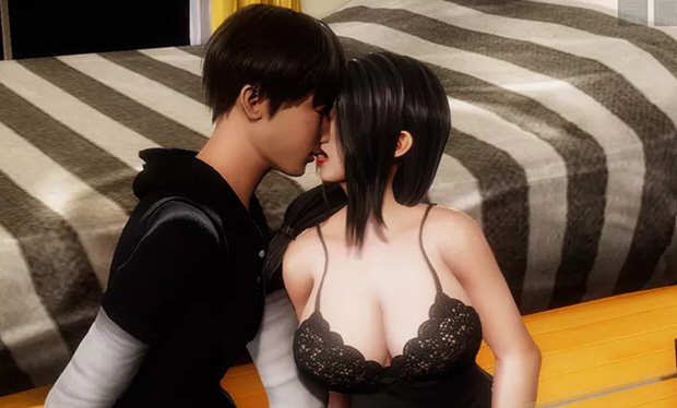 图片[2]-风搔人生 Ver2.90 完整众筹中文作弊版&无心版 PC+安卓-次元小屋