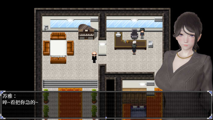 图片[3]-逆命（REVERSE FATE） V1.35 官方中文步兵版 可纯可绿RPG-次元小屋