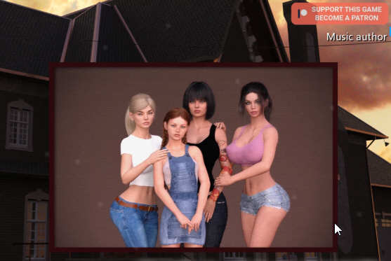 女孩之家 Ver1.0 官方中文版 上垒大更新PC+安卓+全CG 3.6G-次元小屋