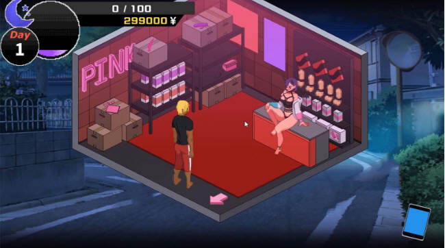 NTR传说！V4.17 精翻汉化版+全开存档 互动SLG游戏&超有意思-次元小屋