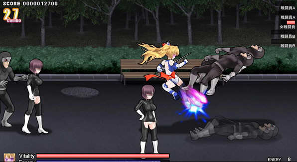 图片[2]-变幻装姬：闪耀幻影！Ver1.04 汉化版+动画+中文漫画 4G-次元小屋