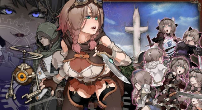 忘却的尤克特拉希尔 云翻汉化中文版 年度最佳RPG&全动态-次元小屋