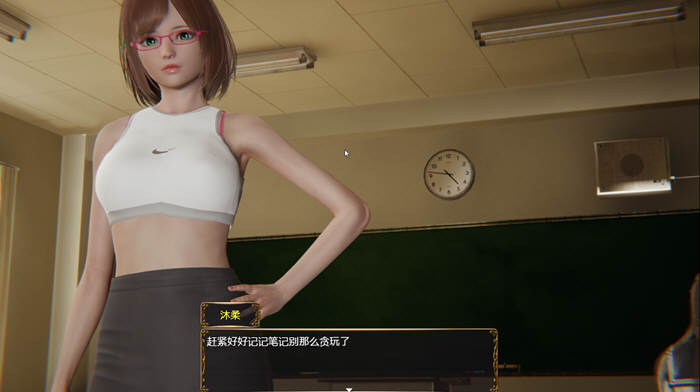 图片[3]-控制细胞 最新中文版 PC+安卓+全CG 动态换装RPG 2G-次元小屋