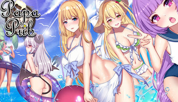 [经营SLG/中文]啪啪酒吧！官方中文步兵版+DLC完整合集[佳作/PC+安卓版]-次元小屋